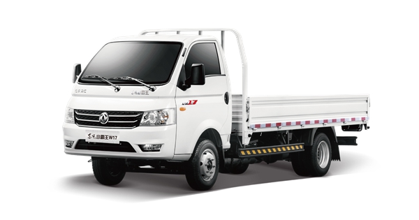 东风小霸王W17轻型单排货车:实用设计(图1) W17.jpg