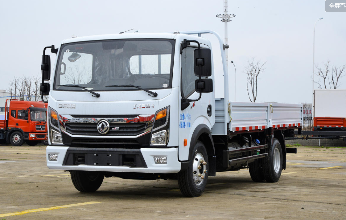 东风4米2轻卡到底怎么样(图1) image.png